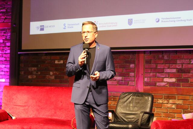 Landrat Kai Seefried | Foto: sb