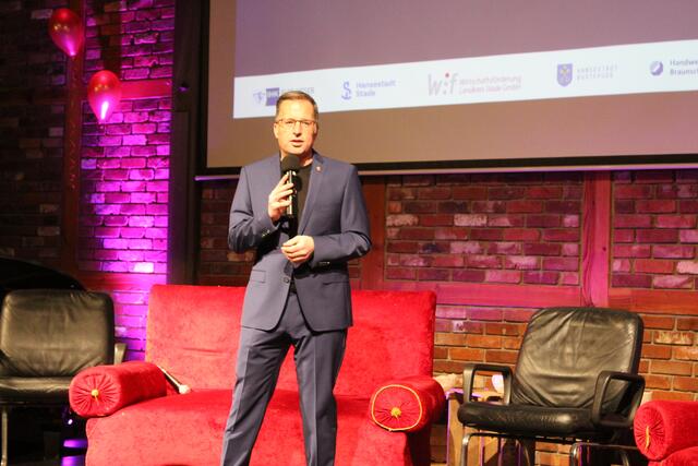 Landrat Kai Seefried | Foto: sb