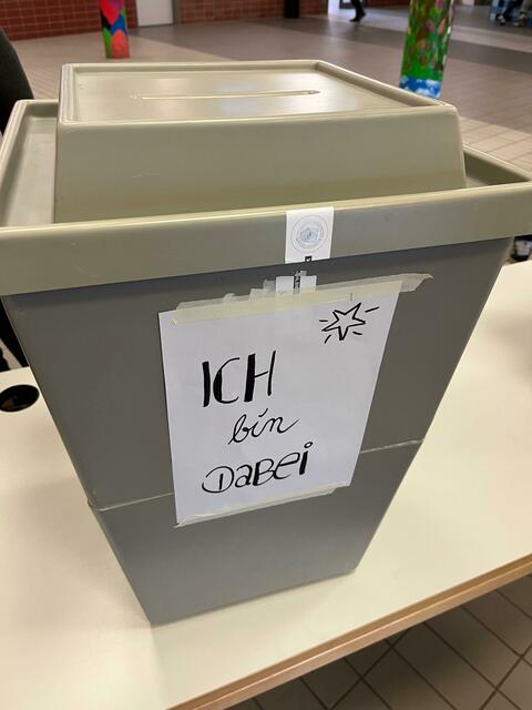 Von den 127 teilnehmenden Schülern haben sich 75 bereit erklärt, die nächsten Schritte mitzugestalten | Foto: Handtke