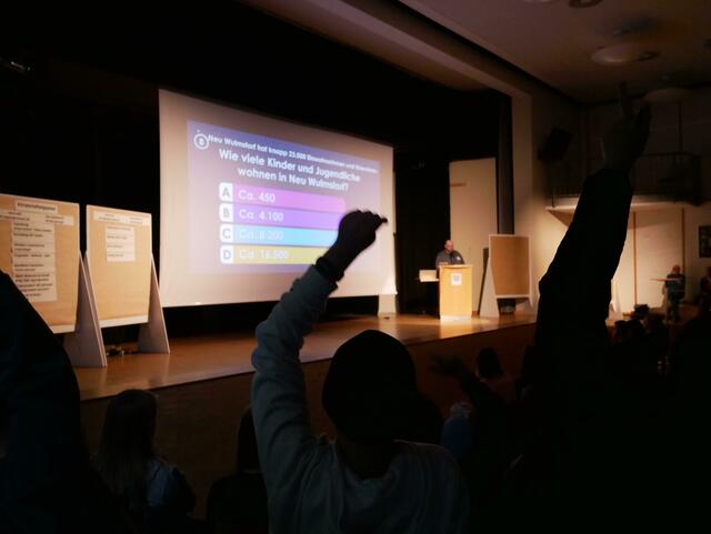 Bei der Kickoff-Veranstaltung wurden Ideen gesammelt und Fragen gestellt | Foto: Handtke