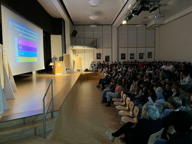 Bei der Kickoff-Veranstaltung wurden Ideen gesammelt und Fragen gestellt | Foto: Handtke