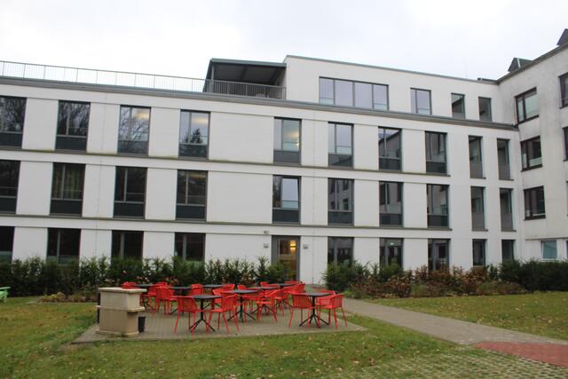 Der Neubau  | Foto: pm
