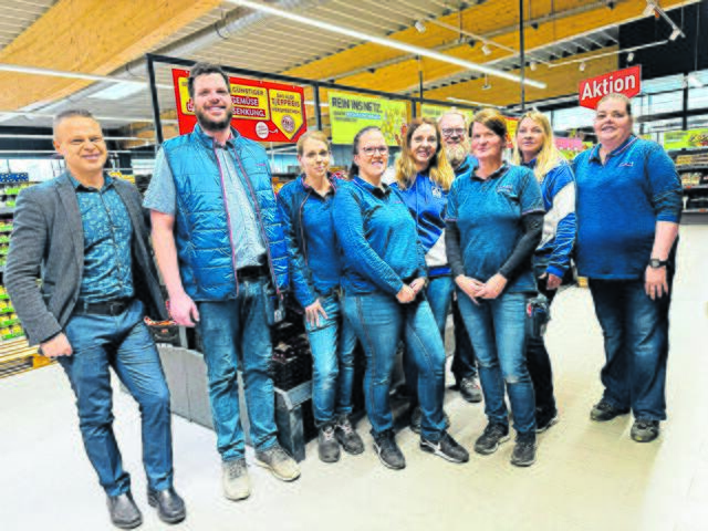 Ab Donnerstag, 5. Dezember Neuer AldiMarkt (Westmoor 2h) in Buxtehude