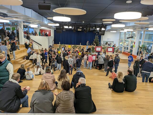 Foto: Gymnasium Hittfeld