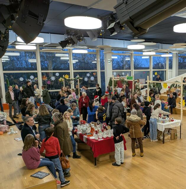 Foto: Gymnasium Hittfeld