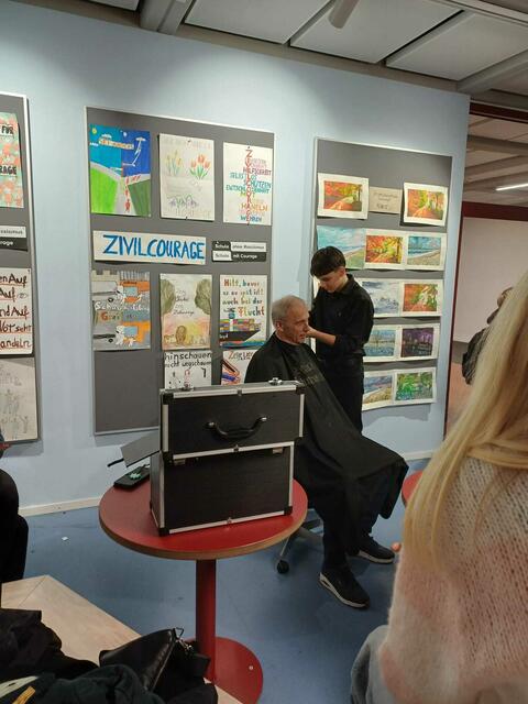 Foto: Gymnasium Hittfeld