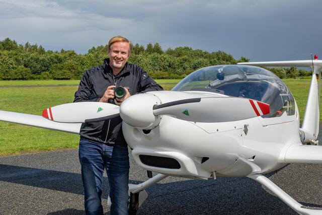 Martin Elsen hat bereits 17 Bildbände veröffentlicht | Foto: Martin Elsen