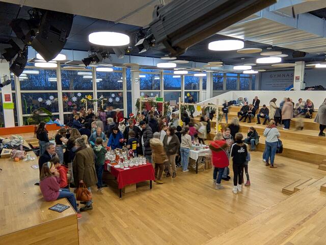 Foto: Gymnasium Hittfeld