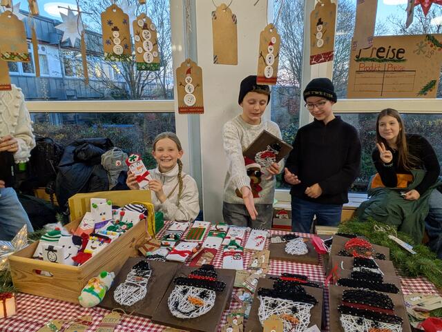 Foto: Gymnasium Hittfeld