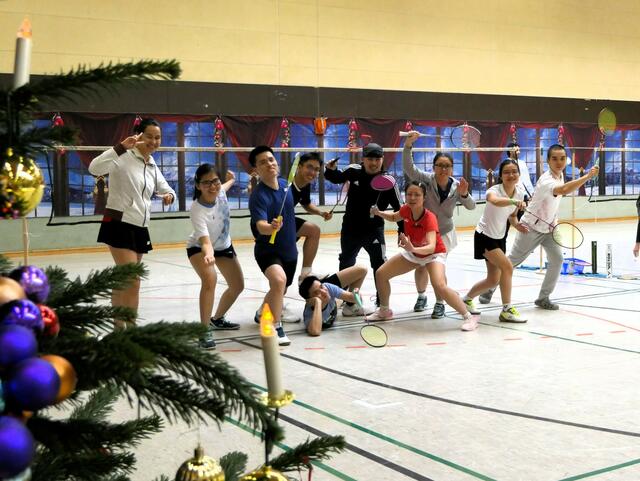 TCW Wilhelmsburg erstmals dabei | Foto: Heike Koch/BSV