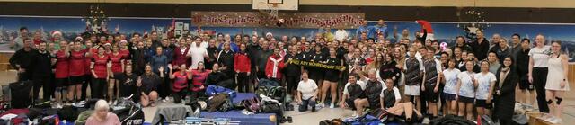 Buxtehuder Weihnachtsturnier am Samstag | Foto: Heike Koch/BSV