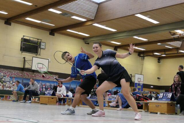 Die Teilnehmer freuen sich dabei sein zu können | Foto: Heike Koch/BSV