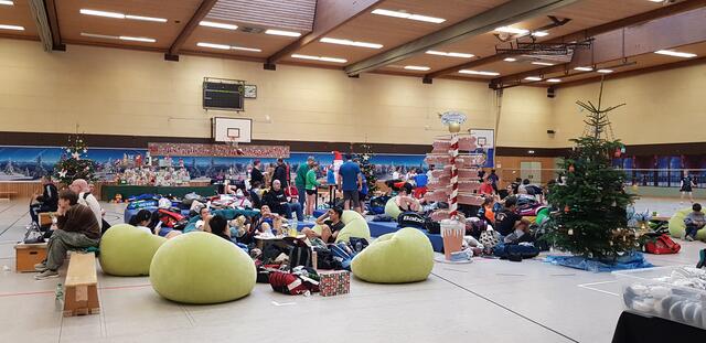 Die Spieler-Lounge | Foto: Heike Koch/BSV