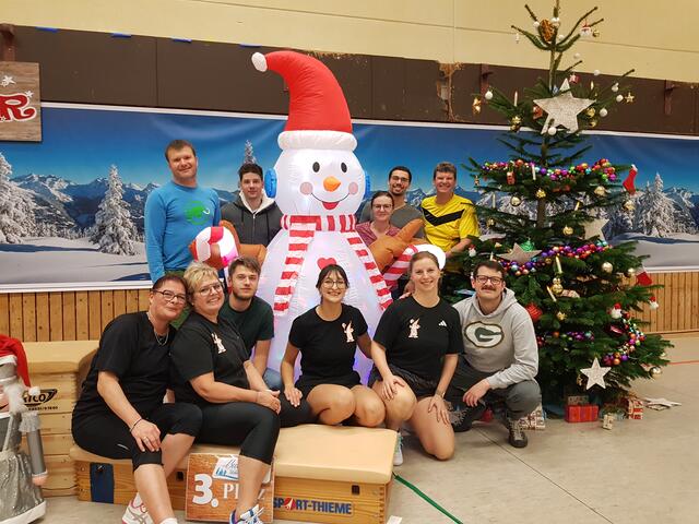 Möhrendorfer TN - 563 Kilometer Anfahrt | Foto: Heike Koch/BSV