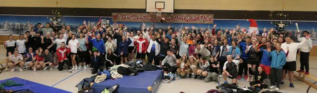 Buxtehuder Weihnachtsturnier am Sonntag  | Foto: Heike Koch/BSV