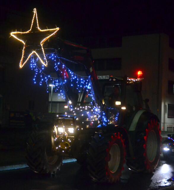Der Stern leuchtete weit  | Foto: André Welle