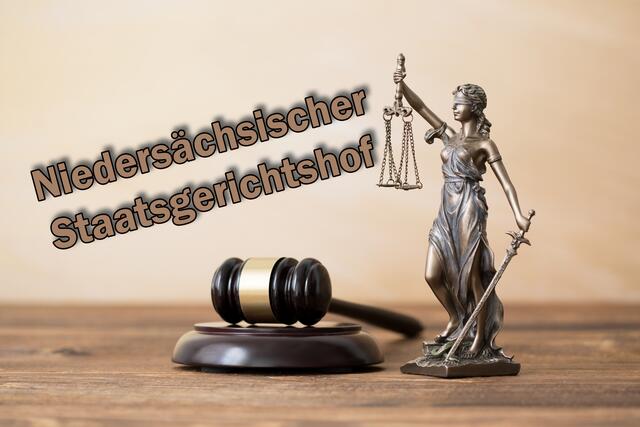 Der Niedersächsische Staatsgerichtshof hat die Wahlkreis-Einteilung bei den Landtagswahlen für verfassungswidrig erklärt | Foto: Adobe Stock/Kaspars Grinvalds