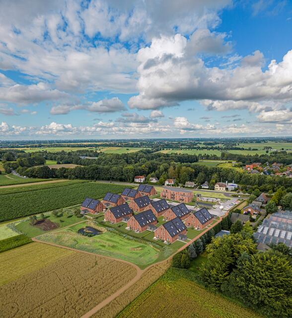 Mit einer Software wurde das fertige Projekt anschaulich dargestellt | Foto: Tomczak Bauträger GmbH