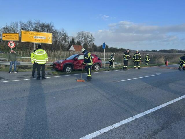 Foto: Feuerwehr Nordkehdingen