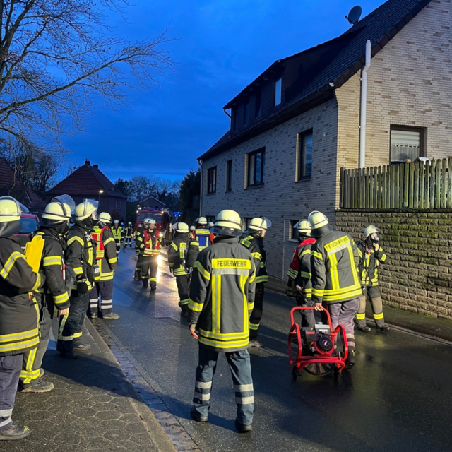 Foto: Tabea Meyer / Freiwillige Feuerwehr Moisburg