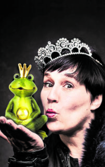 Sandra Keck kann auf den Support der Bickbeern zählen | Foto: Keck