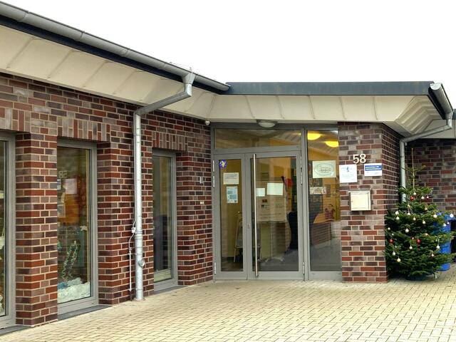 Die Kita Apfelgarten  | Foto:  Bürger-Solarkraftwerke Rosengarten eG