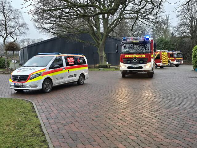 Foto: Pressestelle Feuerwehr Seevetal