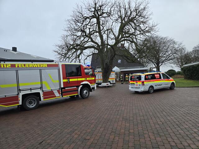 Foto: Pressestelle Feuerwehr Seevetal