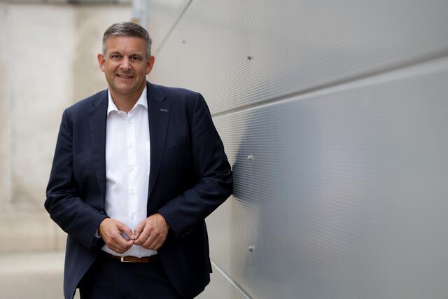Matthias Steffen, Hauptgeschäftsführer der Handwerkskammer Braunschweig-Lüneburg-Stade
| Foto: Fotostudio Sascha Gramann