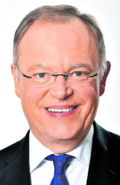Niedersachsens Ministerpräsident Stephan Weil | Foto: Henning Scheffen