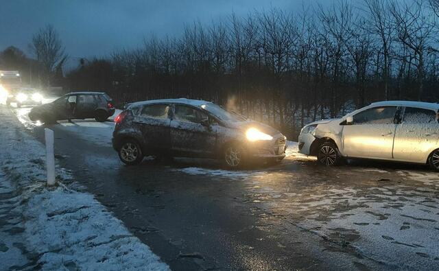 Unfall in Hollern-Twielenfleth | Foto: Polizei