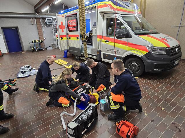 Foto: Feuerwehr Maschen