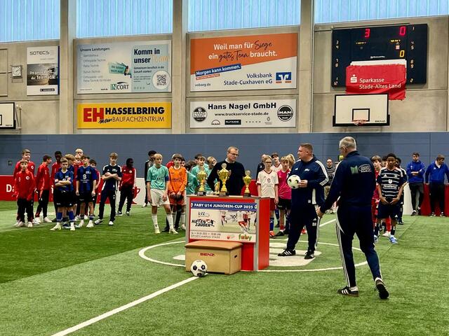 Foto: VfL Güldenstern Stade