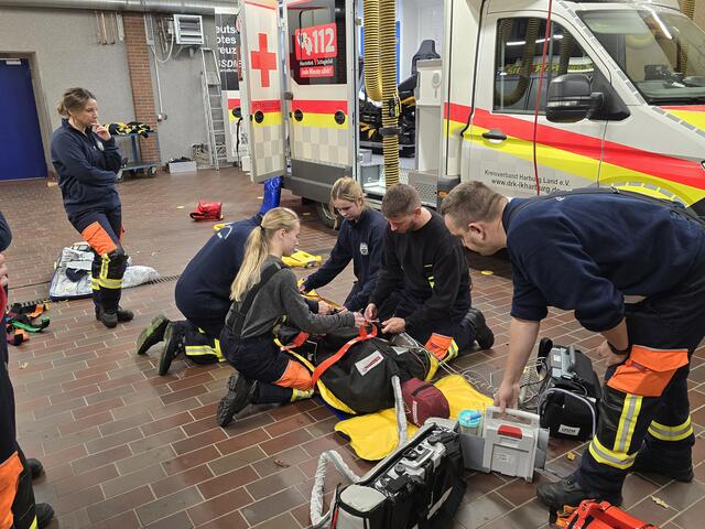 Foto: Feuerwehr Maschen