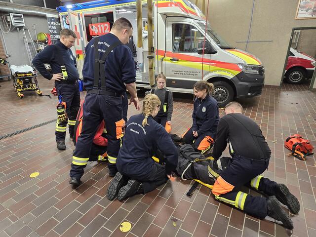 Foto: Feuerwehr Maschen