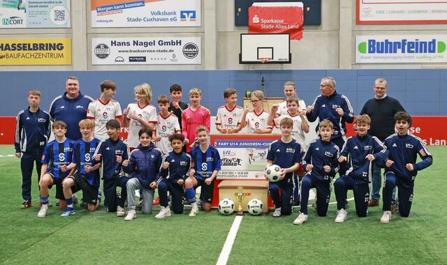 Foto: VfL Güldenstern Stade