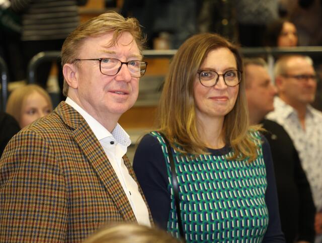 Sponsoren: Frank und Sabine Meyer, VGH Versicherung Buchholz | Foto: cc