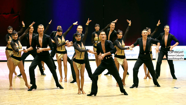 Das erfolgreiche A-Team von Blau-Weiss Buchholz | Foto: cc