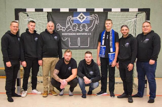 HSV-Fans "Nordtribüne" | Foto: ig