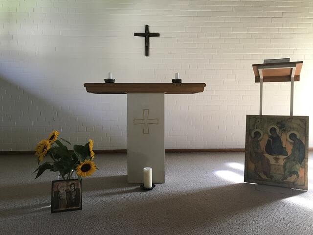 Aufatmen, zur Ruhe kommen und in die Stille finden - beim Tag der Stille | Foto: Kirchengemeinde St. Marien