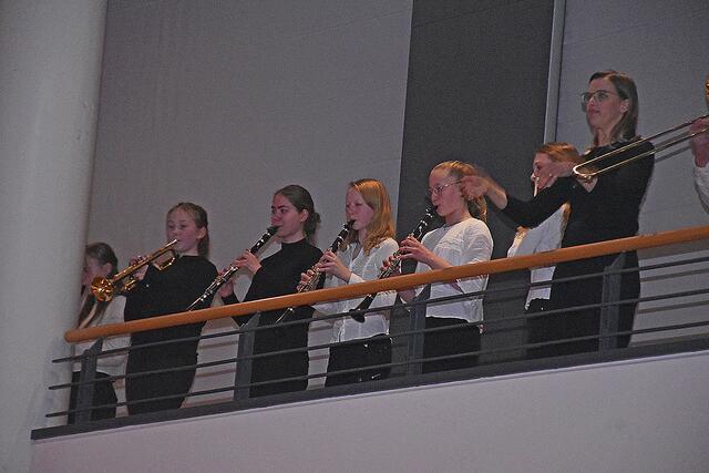 Das Schulorchester des Gymnasiums Am Kattenberge | Foto: Axel-Holger Haase