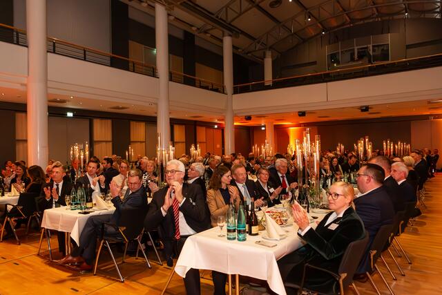 Die Gäste hatten viel Vergnügen während der Veranstaltung | Foto: Anya Zuchold