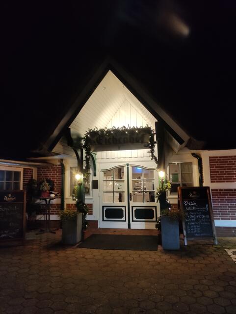 Die Gründungsversammlung fand im Eichenhof in Helmste statt | Foto: Schwinge Energie Staderland eG