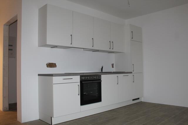 Offene Wohnküchen mit modernem Standard im "Dat Handörp Huus" | Foto: pm