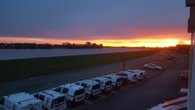 Firmensitz mit wunderbarer Aussicht | Foto: Harms