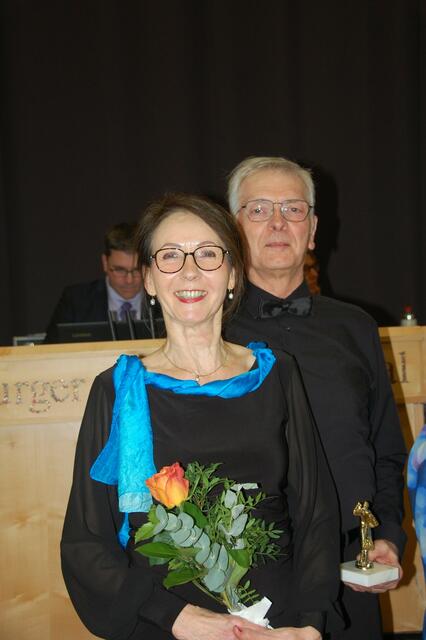 Ulrike und Heinz-Joachim und Eckhardt vom 1. Tanz Club (TC) im TSV Winsen  | Foto: 1. TCW