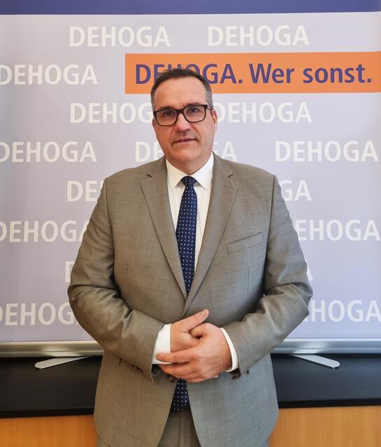 Mark Alexander Krack – neuer Hauptgeschäftsführer des DEHOGA Niedersachsen | Foto: DEHOGA Niedersachsen