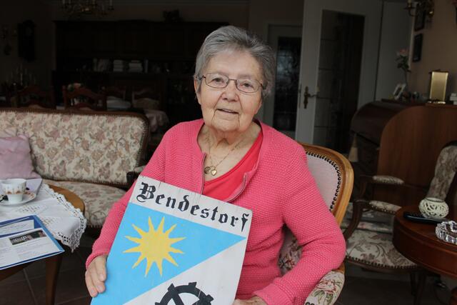 War immer eng mit dem Sportverein und der Kirchengemeinde verbunden: Waltraud Becker | Foto: pöp