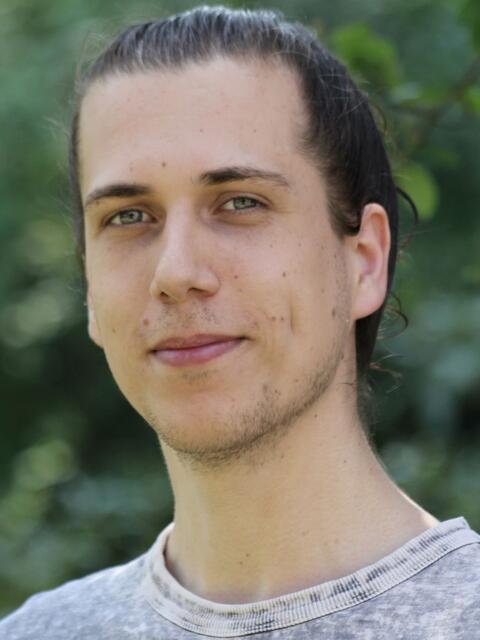 Maximilian Blank, Vorsitzender der Gruppe Grüne/Piraten im Elbmarscher Samtgemeinderat | Foto: Grüne Winsen-Elbmarsch