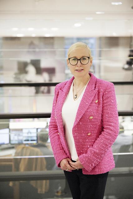 Grünen-Landtagsabgeordnete Nadja Weippert | Foto: Caren Detje